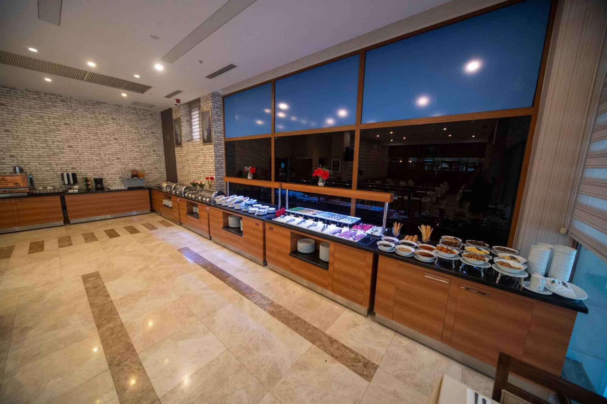 Grand Itimat Hotel Denizli  Exterior foto