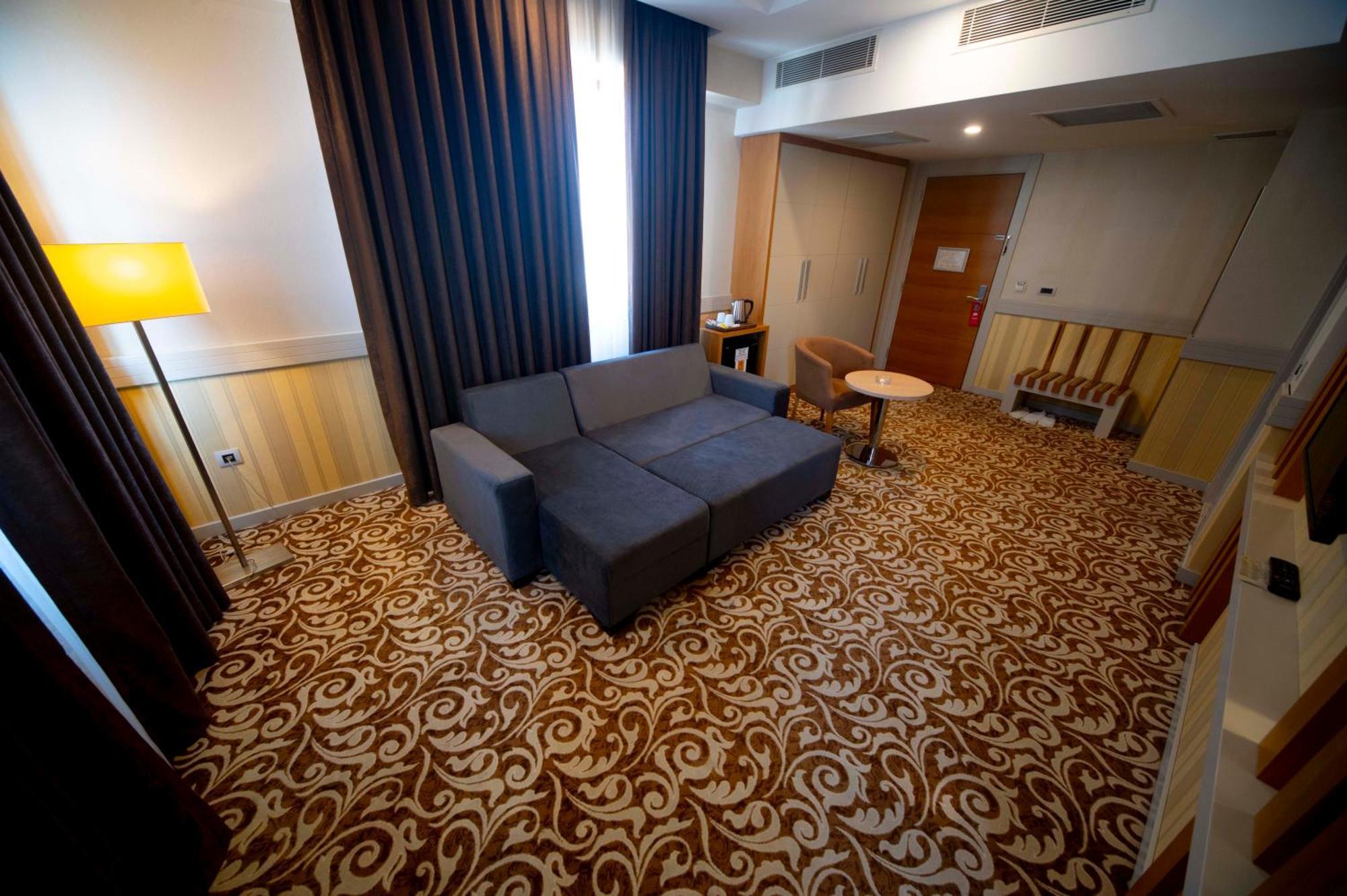 Grand Itimat Hotel Denizli  Exterior foto
