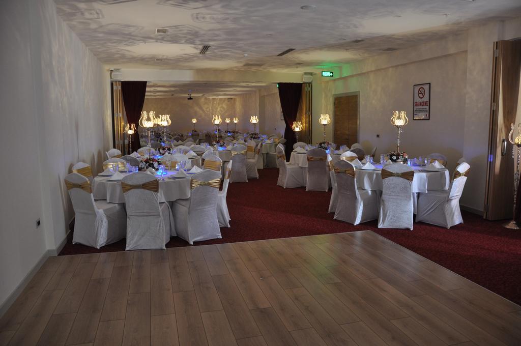 Grand Itimat Hotel Denizli  Exterior foto
