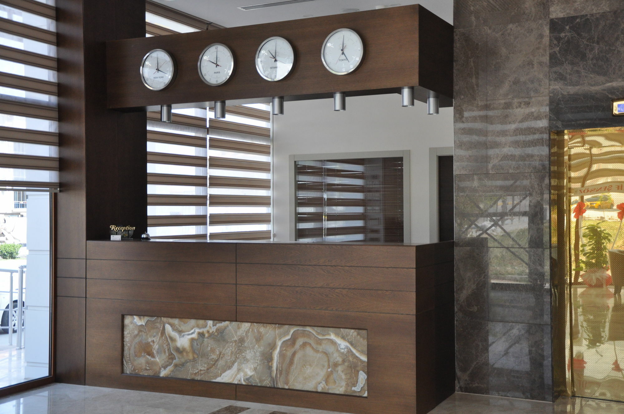 Grand Itimat Hotel Denizli  Exterior foto